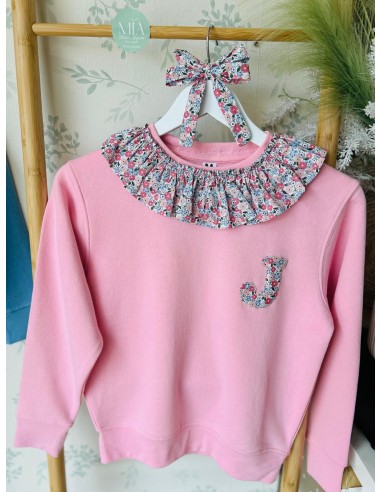 Sudadera niña personalizada