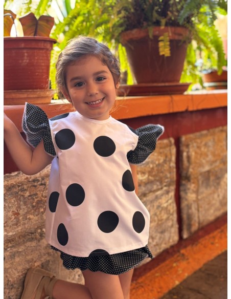 Jesusito bebé niña Colección OLÉ