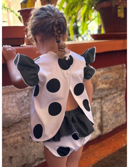 Jesusito bebé niña Colección OLÉ