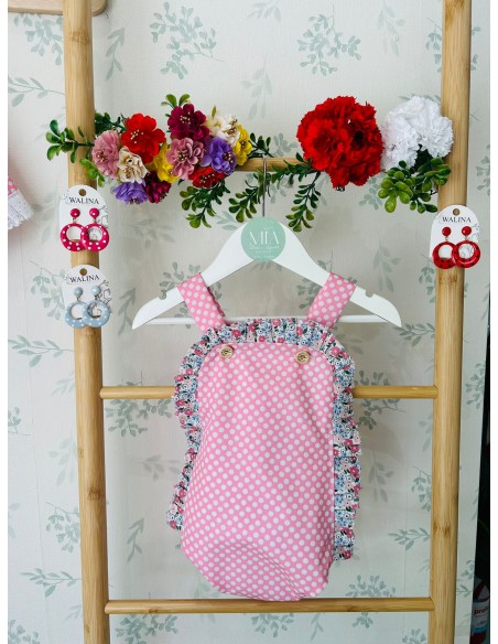 Ranita volante flores