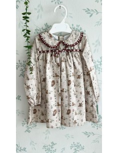 Vestido niña