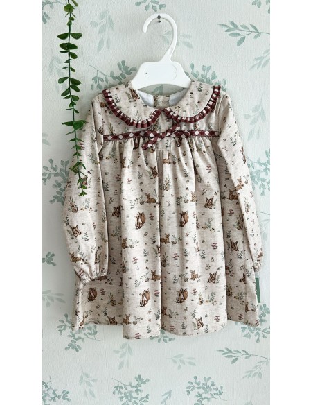 Vestido niña