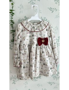 Vestido niña