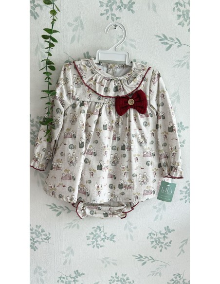 Jesusito bebé niña