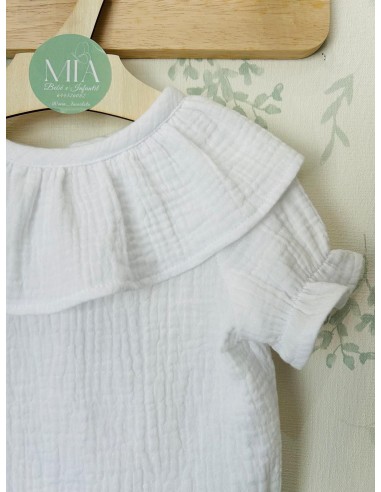 Camisa Bebé unisex Santorini
