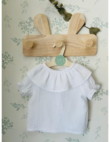Camisa Bebé unisex Santorini