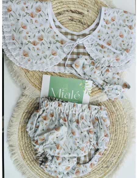 Conjunto Mami y mini