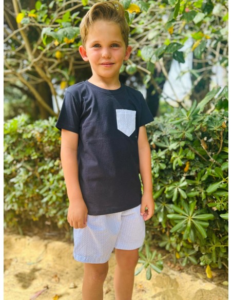 Bermudas Menorca niño