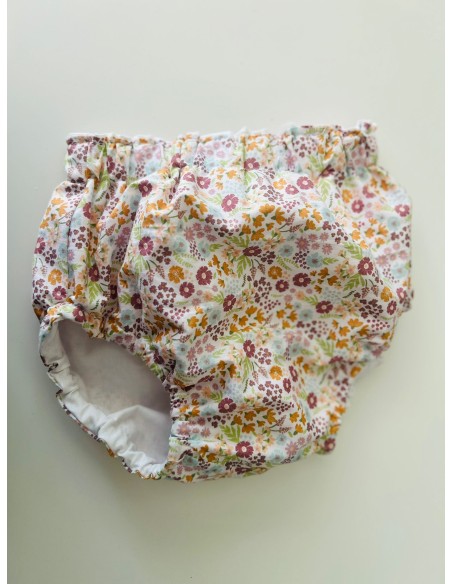 Cubrepañal no reversible Alegría unisex