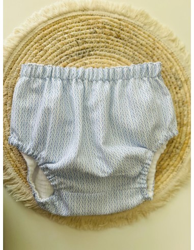 Cubrepañal Reversible unisex Menorca