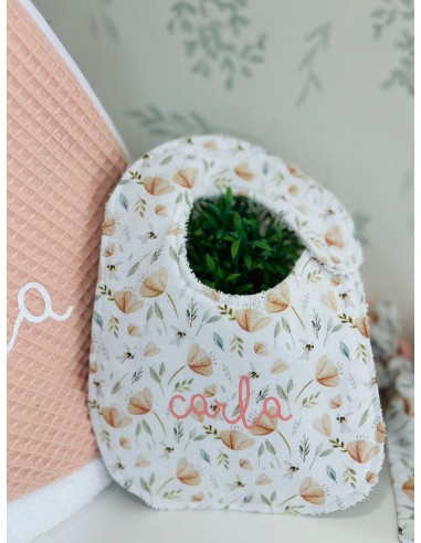 Babero personalizado