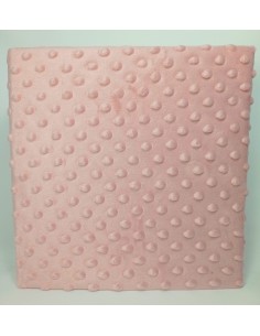 Mantita burbuja personalizada