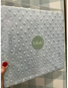 Mantita burbuja personalizada 2