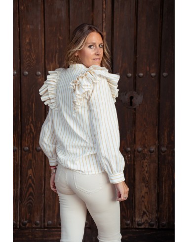 Camisa mujer colección Andrómeda
