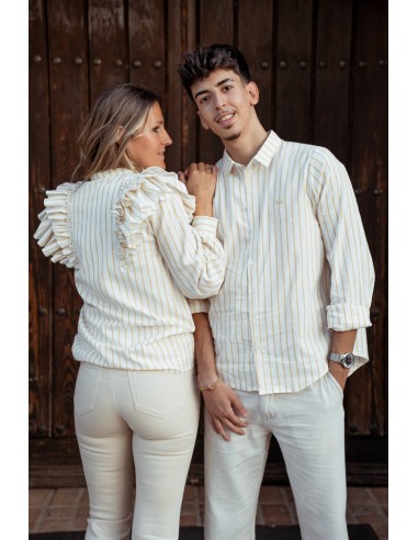 Camisa hombre Andrómeda