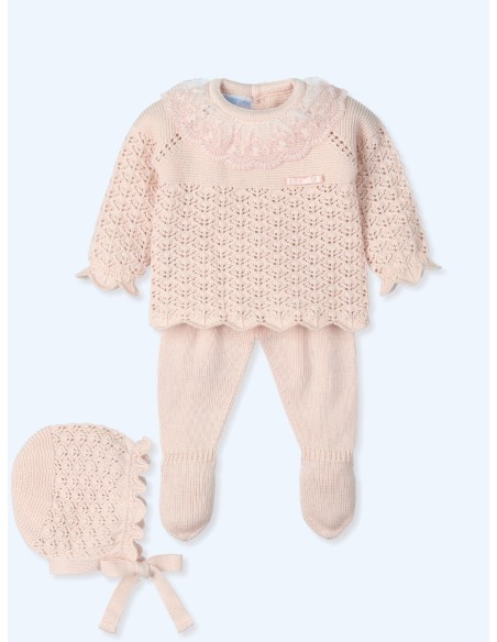 Conjunto 3 piezas