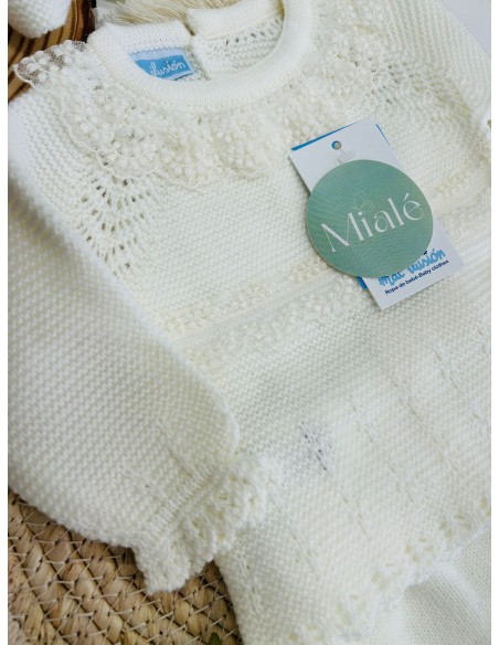 Conjunto 4 piezas Deluxe AW 25-26