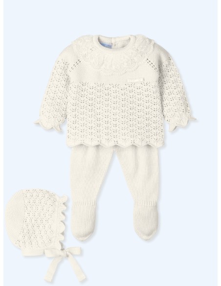 Conjunto 3 piezas