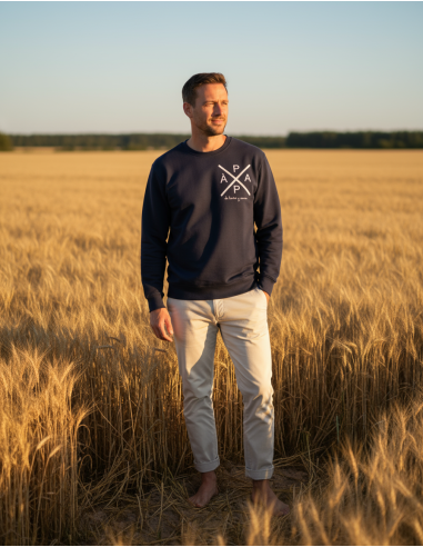Sudadera Día del padre personalizada