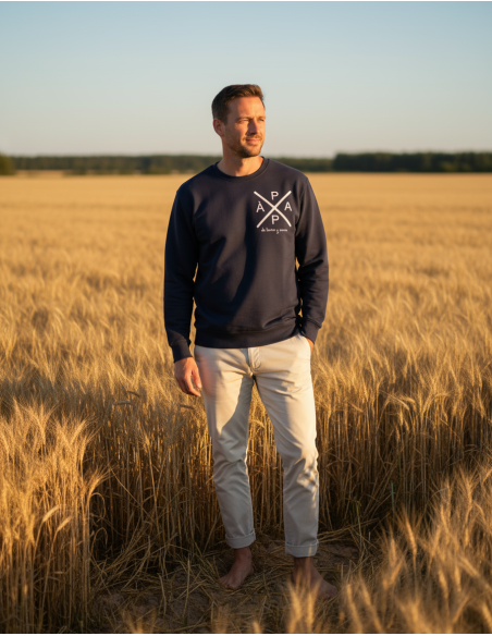 Sudadera Día del padre personalizada
