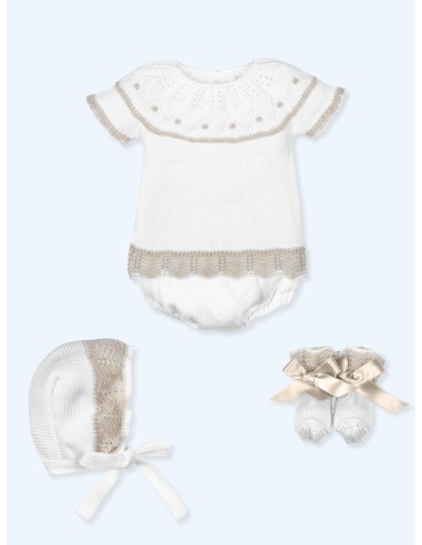 Conjunto 4 piezas