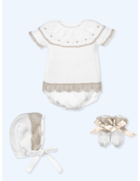Conjunto 4 piezas