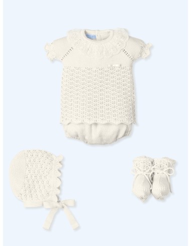 Conjunto 4 piezas