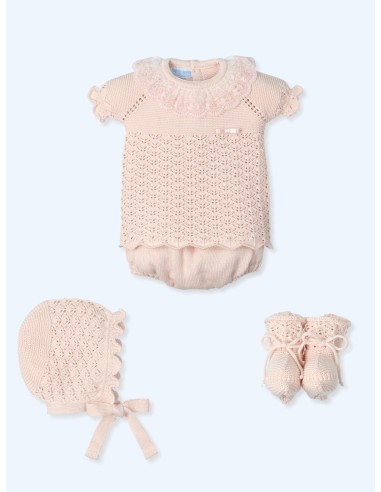 Conjunto 4 piezas