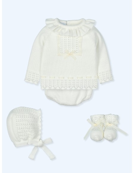Conjunto 4 piezas