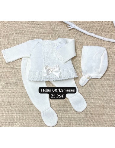 Conjunto 3 piezas