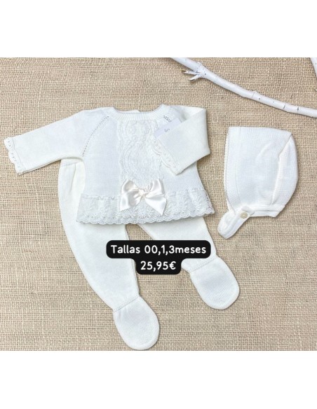 Conjunto 3 piezas