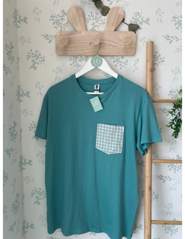 Camiseta papá "AQUA"