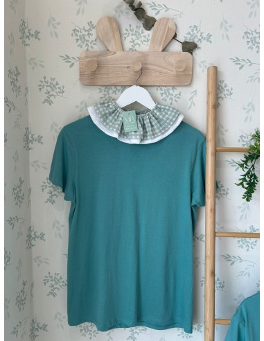 Camiseta Mamá "AQUA"