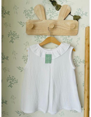 Vestido Santorini