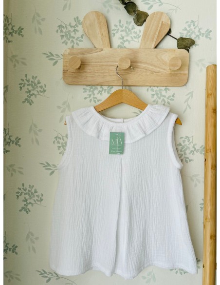 Vestido Santorini