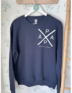 Sudadera Día del padre personalizada