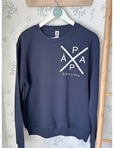 Sudadera Día del padre personalizada