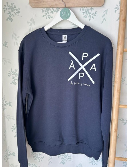 Sudadera Día del padre personalizada
