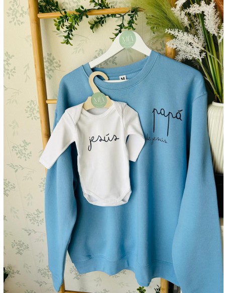 Sudadera Día del padre personalizada